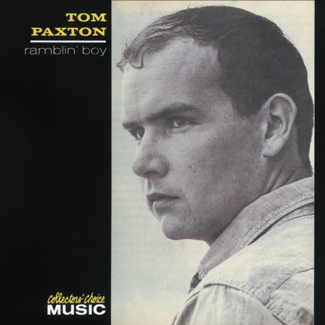 Ramblin' Boy album cover