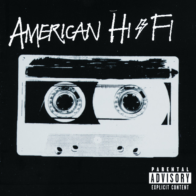 American Hi-Fi album cover