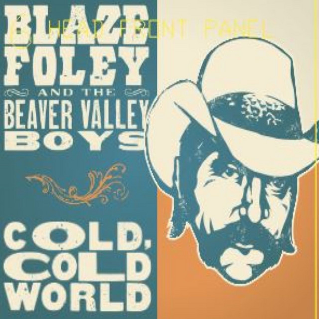 Cold, Cold World album cover