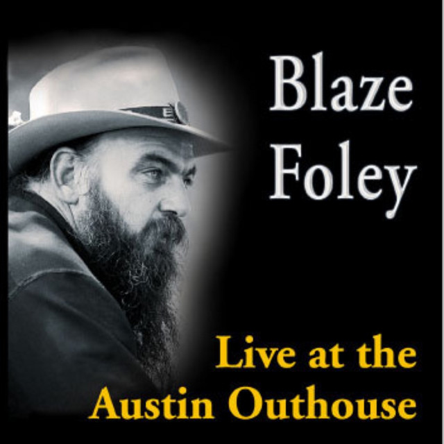 Live at the Austin Outhouse album cover