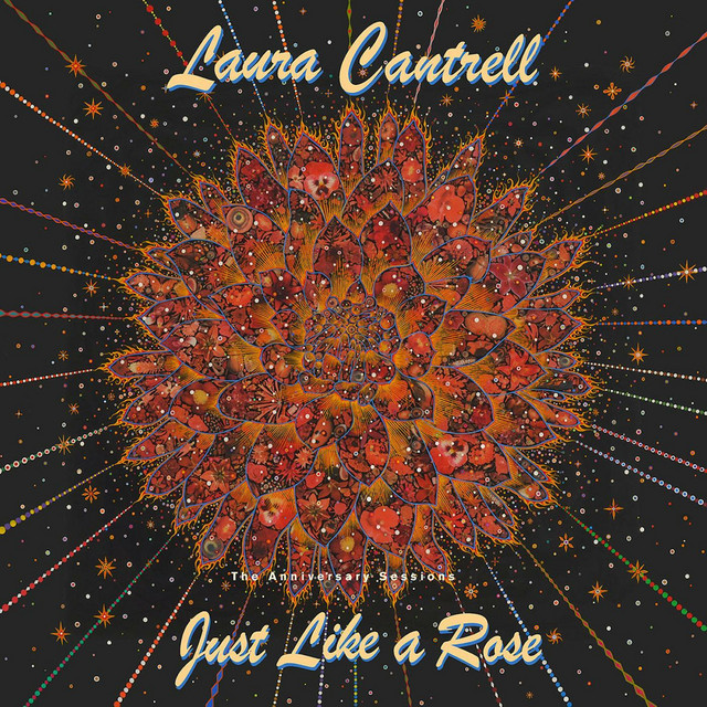Just Like A Rose: The Anniversary Sessions album cover