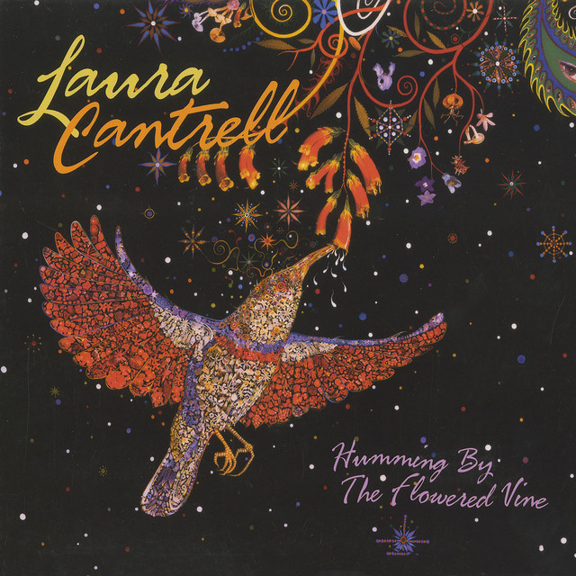 Humming By The Flowered Vine album cover