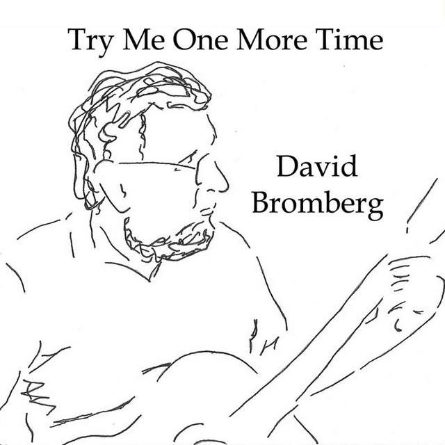 Try Me One More Time album cover