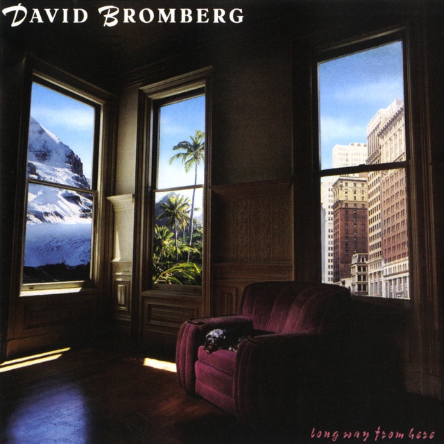 Long Way From Here album cover