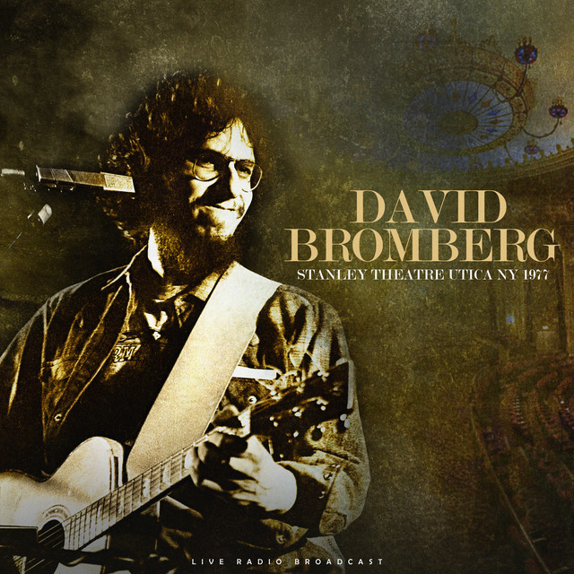 Stanley Theatre Utica NY 1977 (Live) album cover
