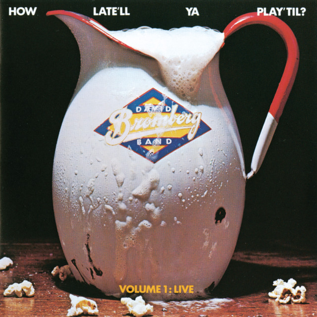 How Late'll Ya Play 'Till? album cover