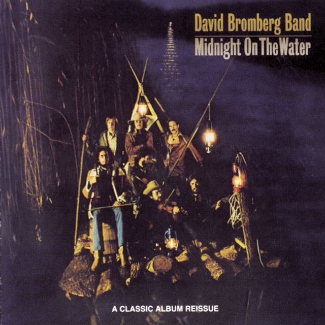 Midnight On The Water album cover