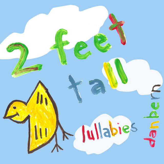 Two Feet Tall album cover