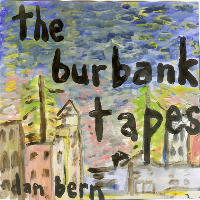 The Burbank Tapes album cover
