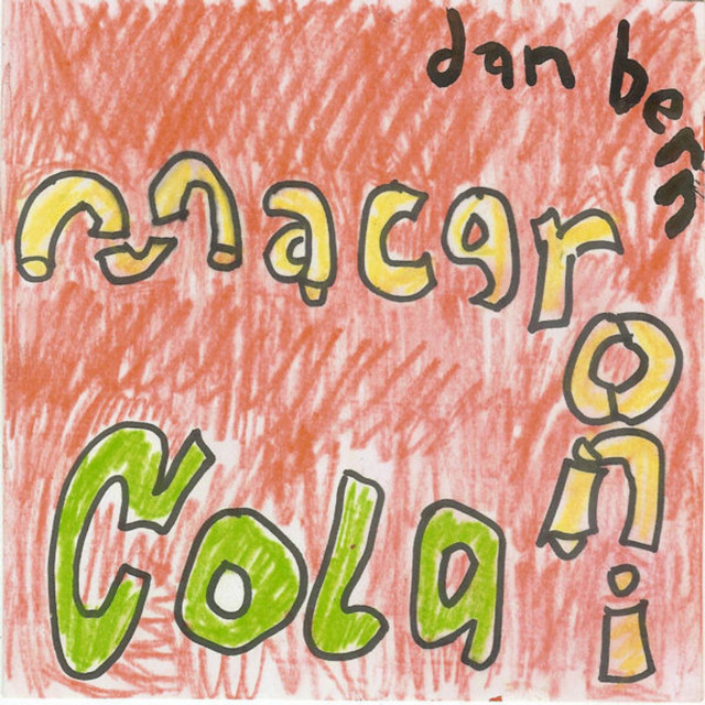 Macaroni Cola album cover
