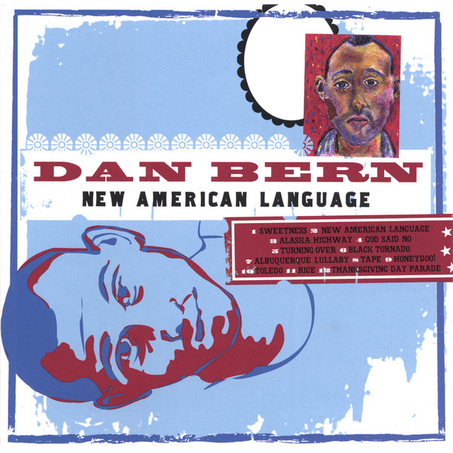 New American Language album cover