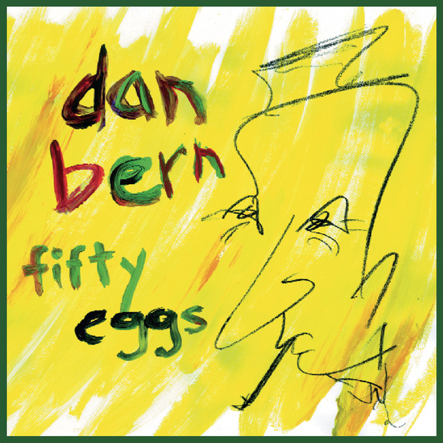 Fifty Eggs album cover