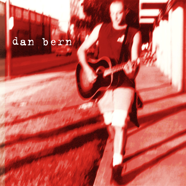 Dan Bern album cover