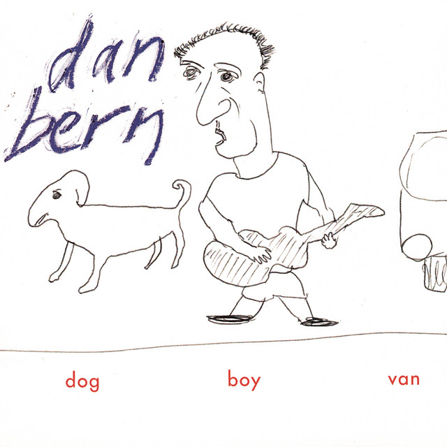 dog boy van
