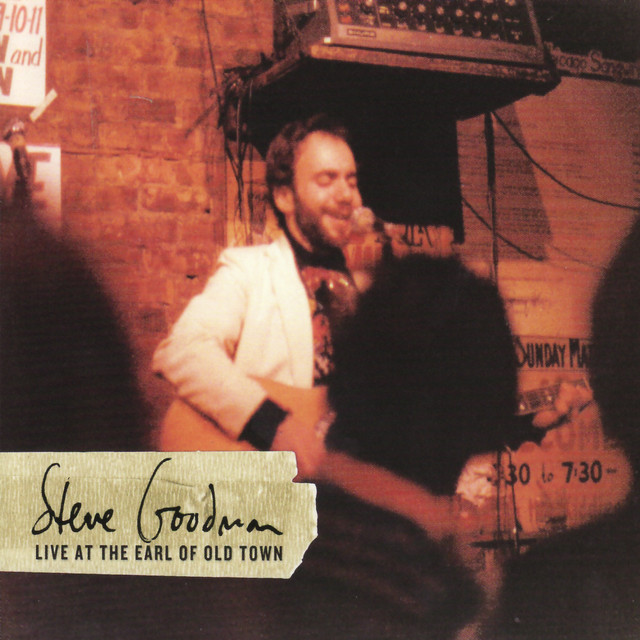 Live at the Earl of Old Town album cover