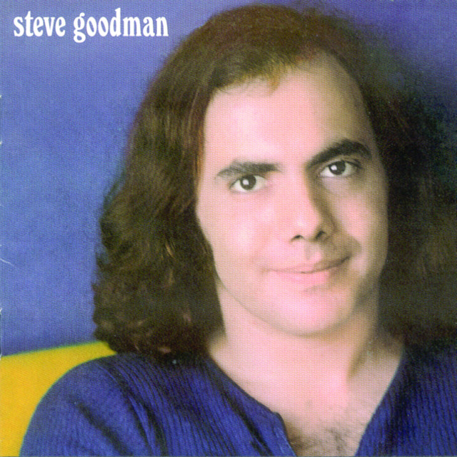Steve Goodman album cover