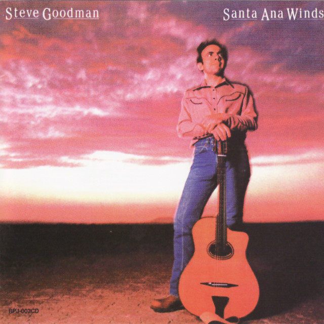 Santa Ana Winds album cover