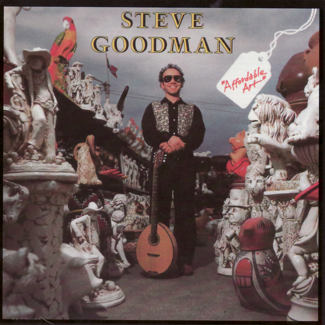 Affordable Art album cover