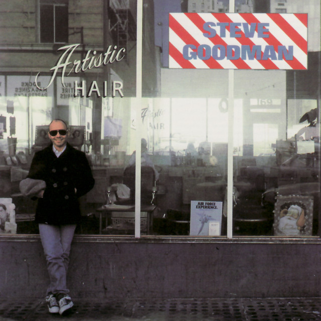 Artistic Hair album cover