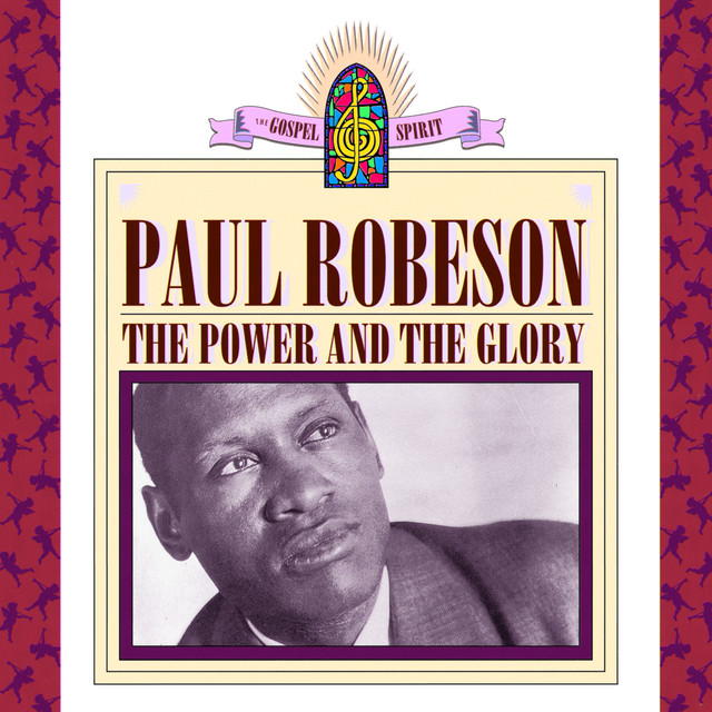 The Power And The Glory album cover