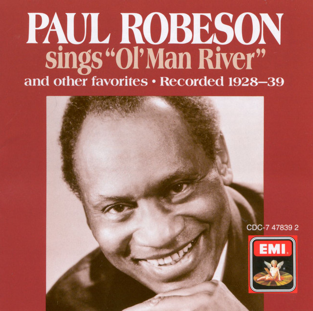 Ol' Man River & Other Favourites album cover