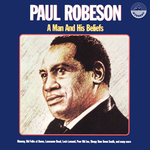 A Man and His Beliefs album cover
