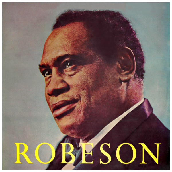 Robeson album cover