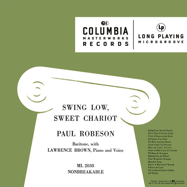 Swing Low, Sweet Chariot (2023 Remastered Version) album cover