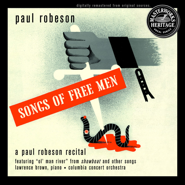 Songs of Free Men album cover