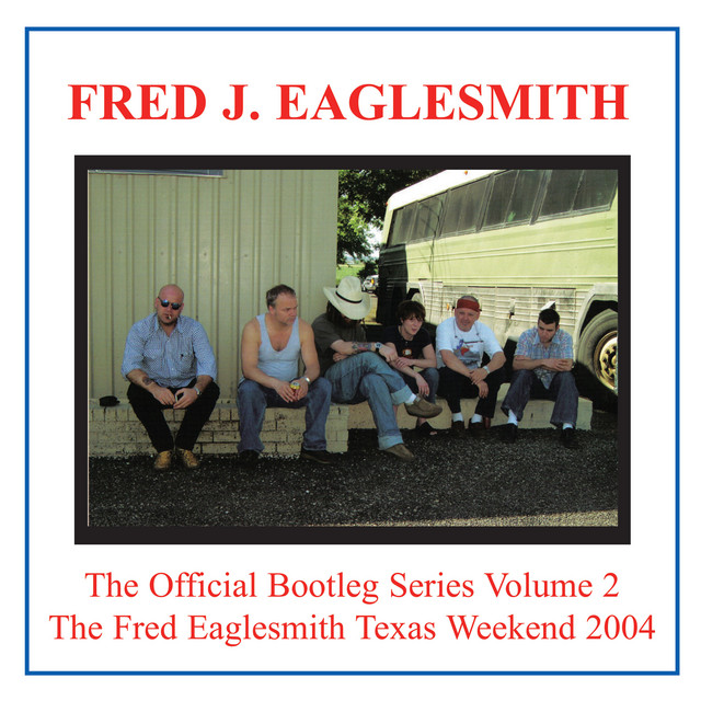 The Official Bootleg Series Volume Two album cover