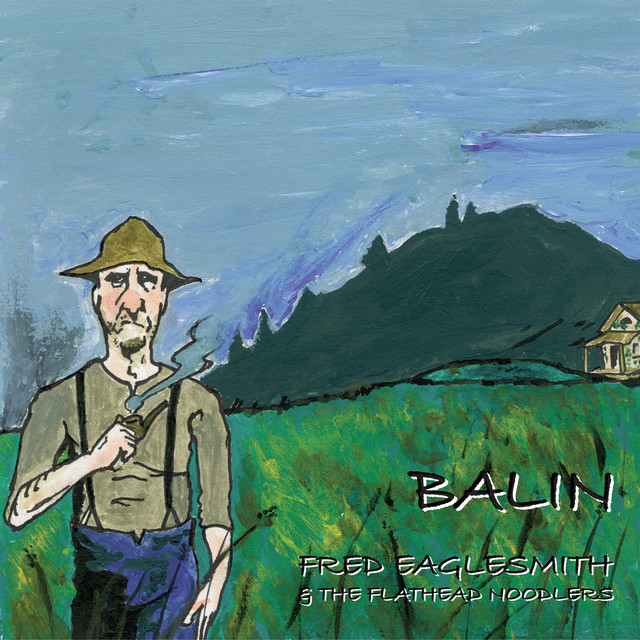 Balin album cover