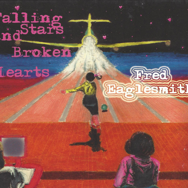 Falling Stars And Broken Hearts album cover