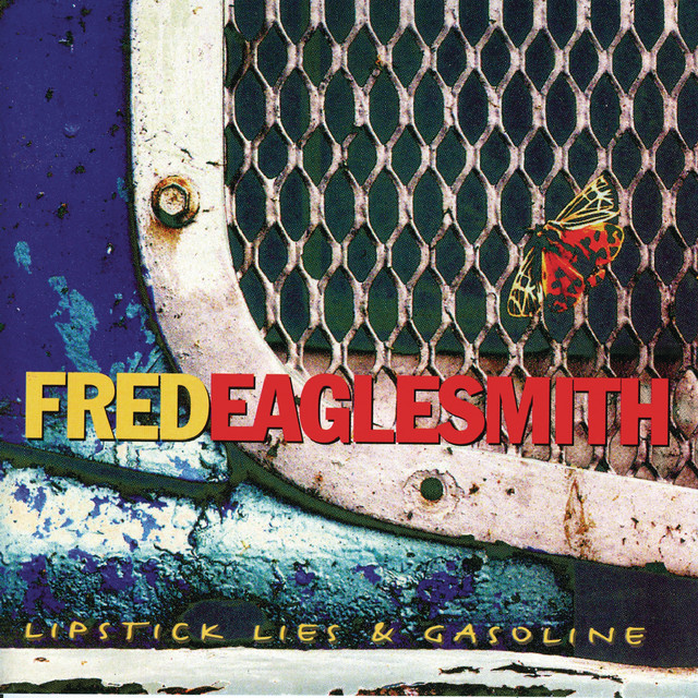Lipstick, Lies And Gasoline album cover