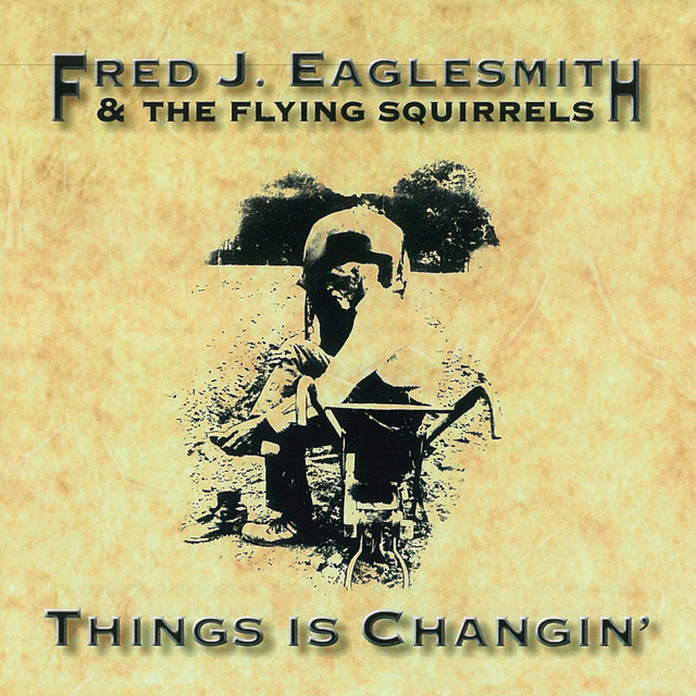 Things Is Changin album cover