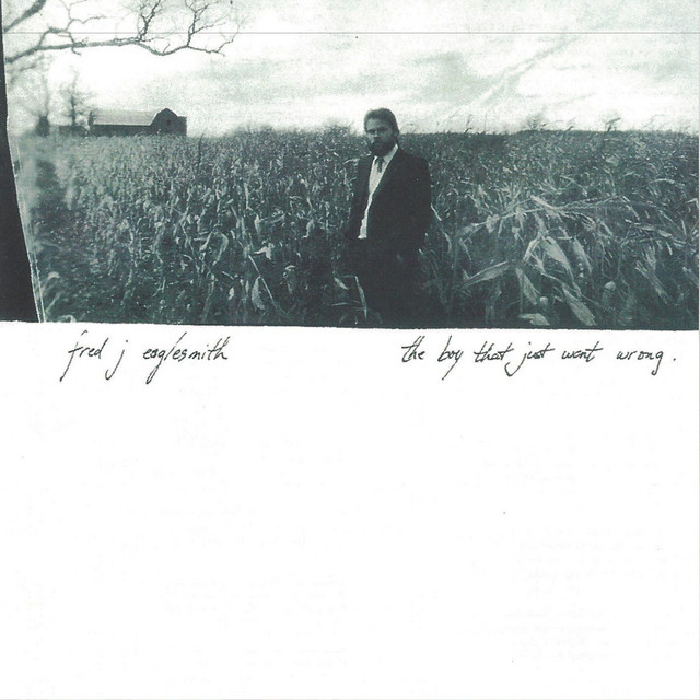 The Boy That Just Went Wrong album cover