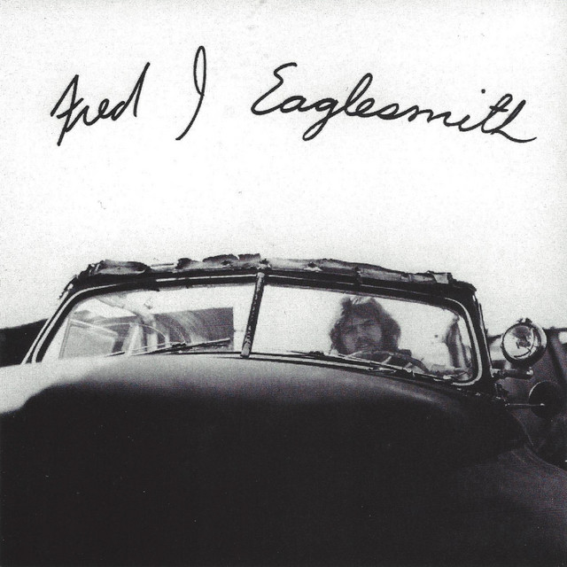Fred J Eaglesmith album cover