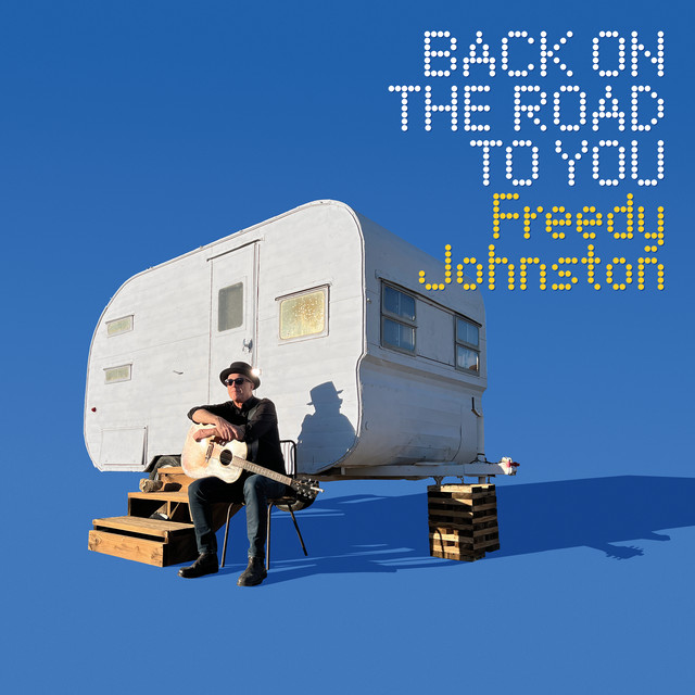 Back on the Road to You album cover