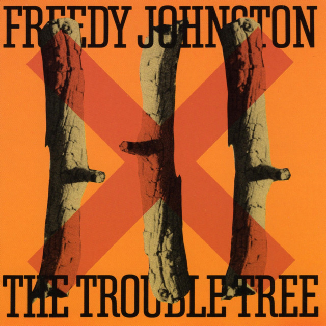 The Trouble Tree album cover