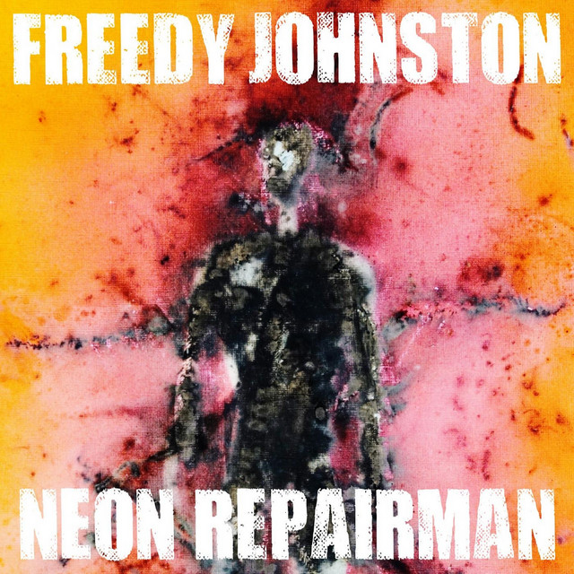 Neon Repairman album cover