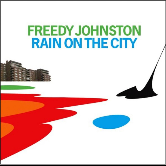 Rain on the City album cover