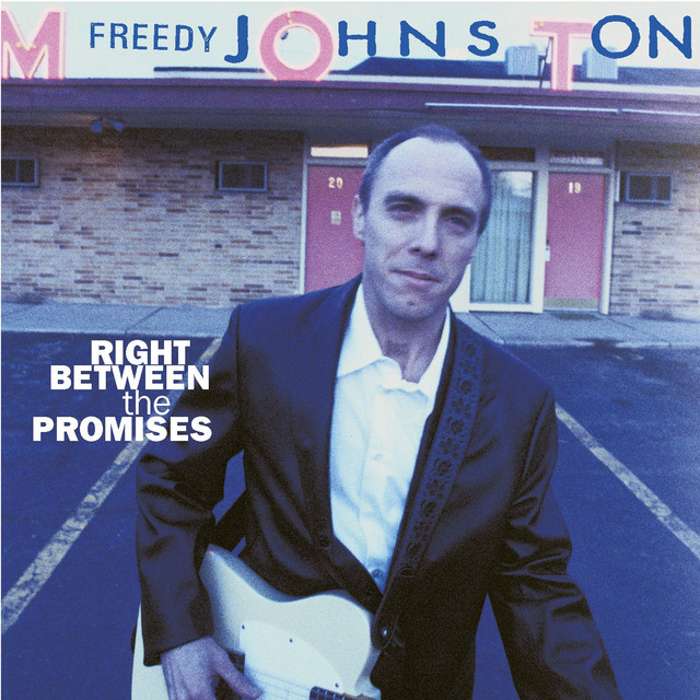 Right Between The Promises album cover