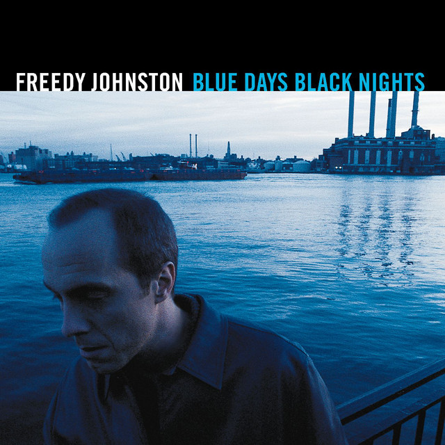 Blue Days Black Nights album cover
