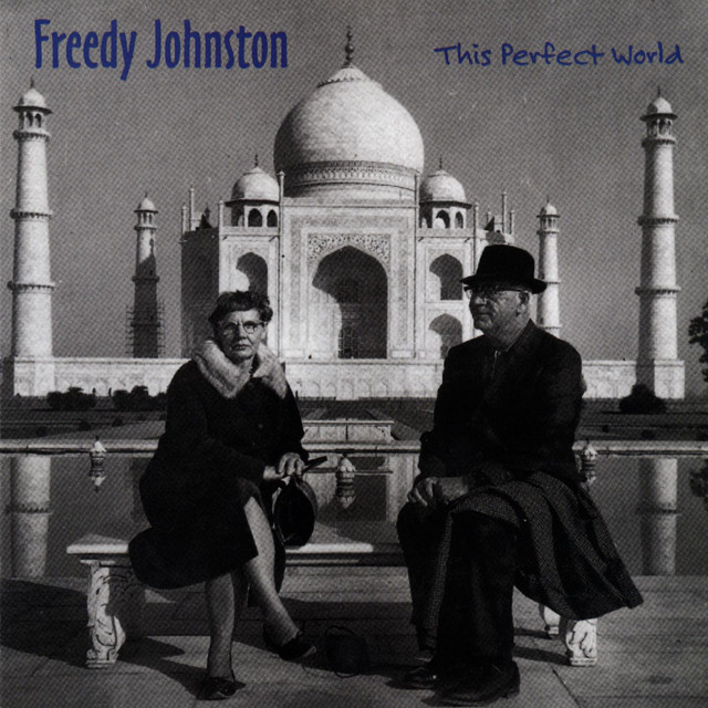 This Perfect World album cover