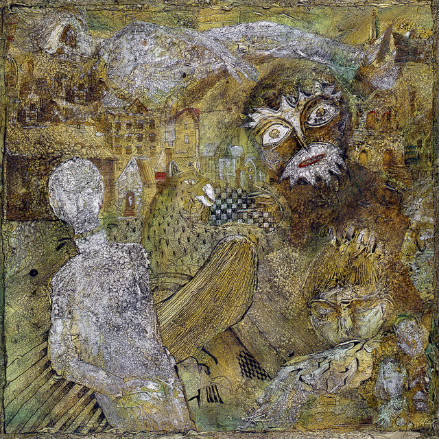 Pale Horses: Appendix album cover