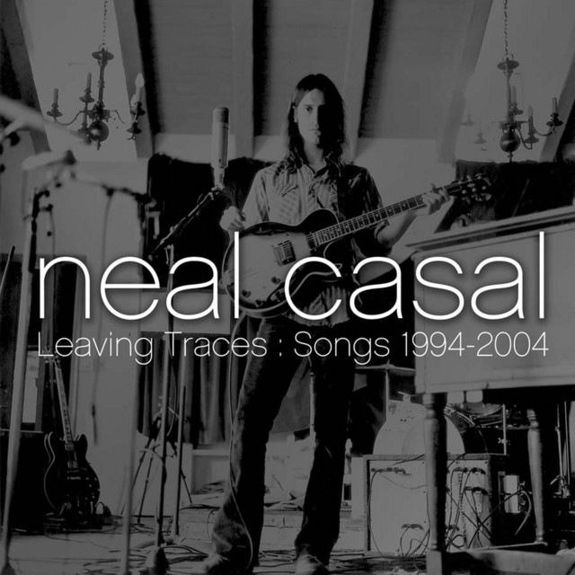Leaving Traces:Songs 1994-2004 album cover