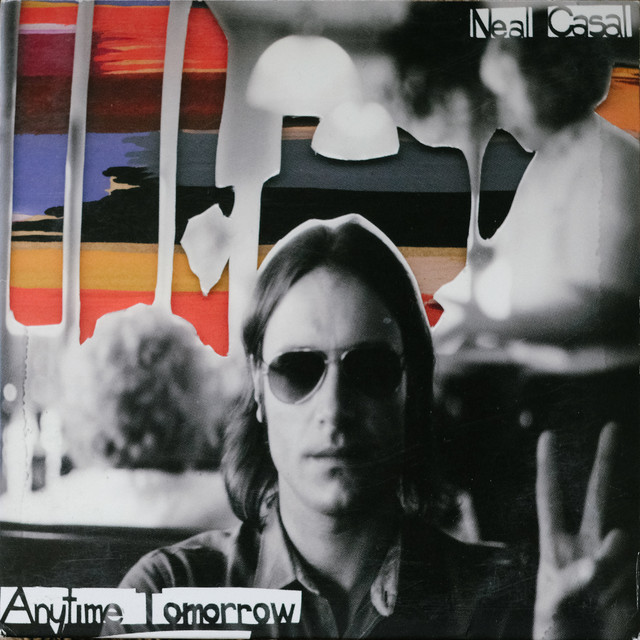 Anytime Tomorrow album cover