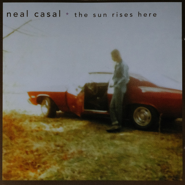 The Sun Rises Here album cover