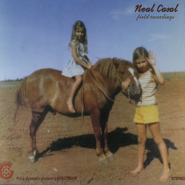 Field Recordings album cover