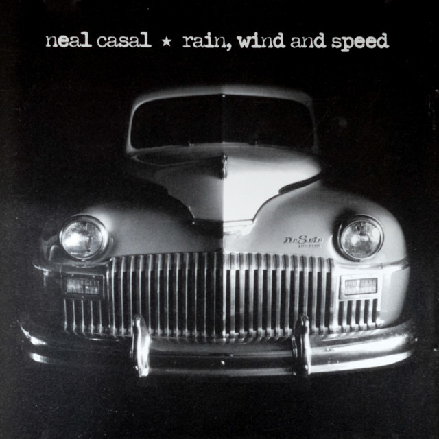 Rain, Wind and Speed album cover