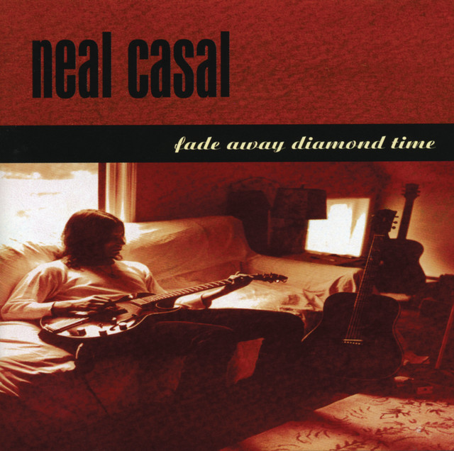 Fade Away Diamond Time album cover